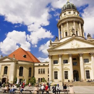 Berlin is the capital of Germany Which is the center of culture and history where you will get to see many interesting sights